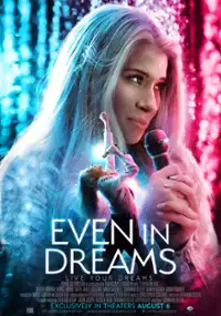 Plakat filmu Even in Dreams
