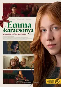 Plakat filmu Emma karácsonya