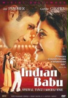 plakat filmu Indian Babu - Śpiewaj, tańcz i kochaj mnie
