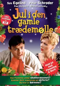 Plakat filmu Jul i den gamle tr&aelig;dem&oslash;lle