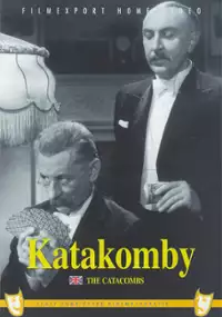 Plakat filmu Katakumby