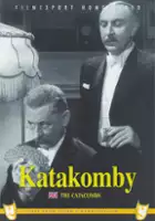 plakat filmu Katakumby