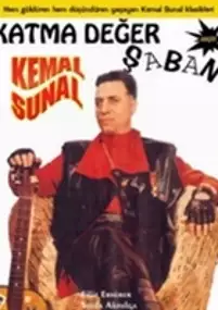 Plakat filmu Katma Deger Saban