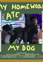 plakat filmu My Homework Ate My Dog