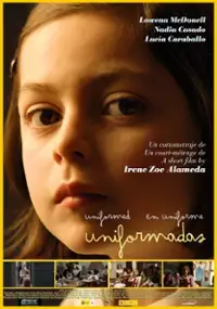 Plakat filmu Uniformadas