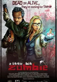 Plakat filmu A Little Bit Zombie