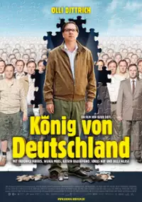 Plakat filmu König von Deutschland