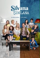plakat serialu Silvana Sin Lana