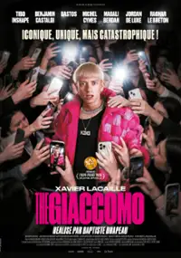 Plakat filmu The Giaccomo