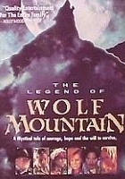 plakat filmu Tajemnica Wilczej Góry