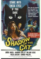 plakat filmu Shadow of the Cat