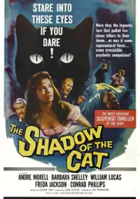 Plakat filmu Shadow of the Cat