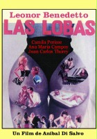 plakat filmu Las Lobas