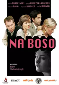 Plakat filmu Na boso