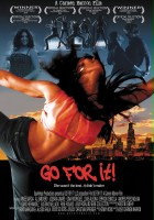 plakat filmu Go for It!