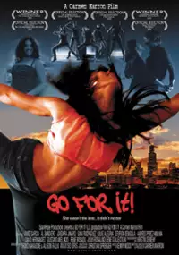 Plakat filmu Go for It!