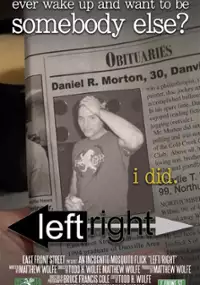 Plakat filmu Left/Right