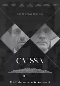 Plakat filmu Caissa