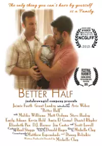 Plakat filmu Better Half