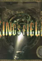 plakat gry King's Field III