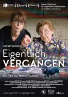 plakat filmu Eigentlich Vergangen