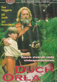 Plakat filmu Spirit of the Eagle