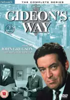 plakat serialu Gideon's Way