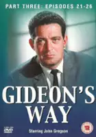 plakat serialu Gideon's Way