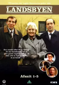 Plakat serialu Landsbyen