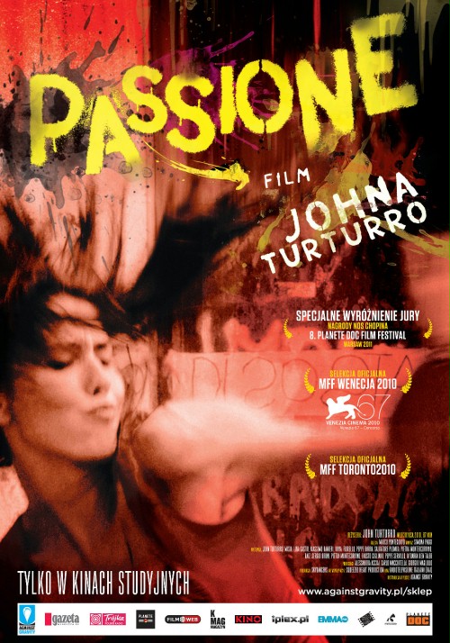 Passione online film