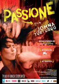 Plakat filmu Passione