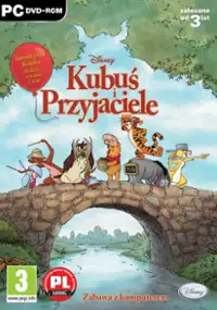 Plakat gry Kubuś i przyjaciele