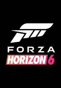 Plakat gry Forza Horizon 6