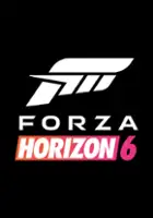 plakat filmu Forza Horizon 6