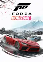 plakat gry Forza Horizon 6