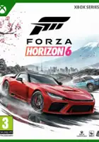 plakat filmu Forza Horizon 6