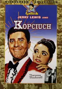 Plakat filmu Kopciuch