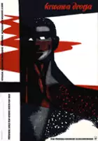 plakat filmu Krwawa droga
