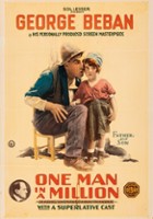 plakat filmu One Man in a Million