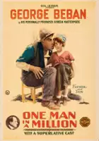 plakat filmu One Man in a Million