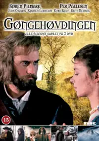 Plakat serialu Gøngehøvdingen