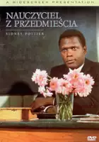 plakat filmu Nauczyciel z przedmieścia