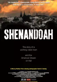 Plakat filmu Shenandoah