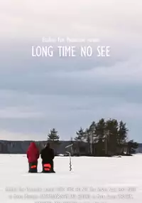 Plakat filmu Pitkästä aikaa