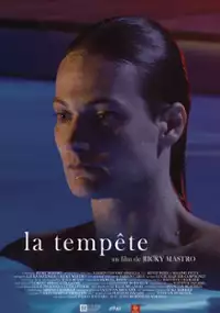 Plakat filmu Burza