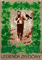plakat filmu Legend of the Wild