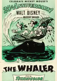 Plakat filmu Wielorybnicy