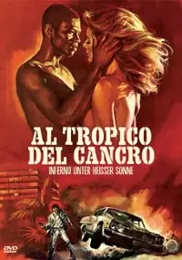 Plakat filmu Śmierć na Haiti