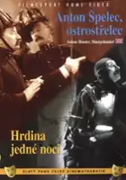 plakat filmu Hrdina jedné noci