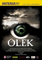 plakat filmu Olek
